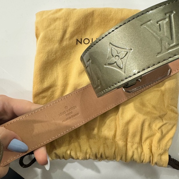Louis Vuitton belt - Picture 3 of 6
